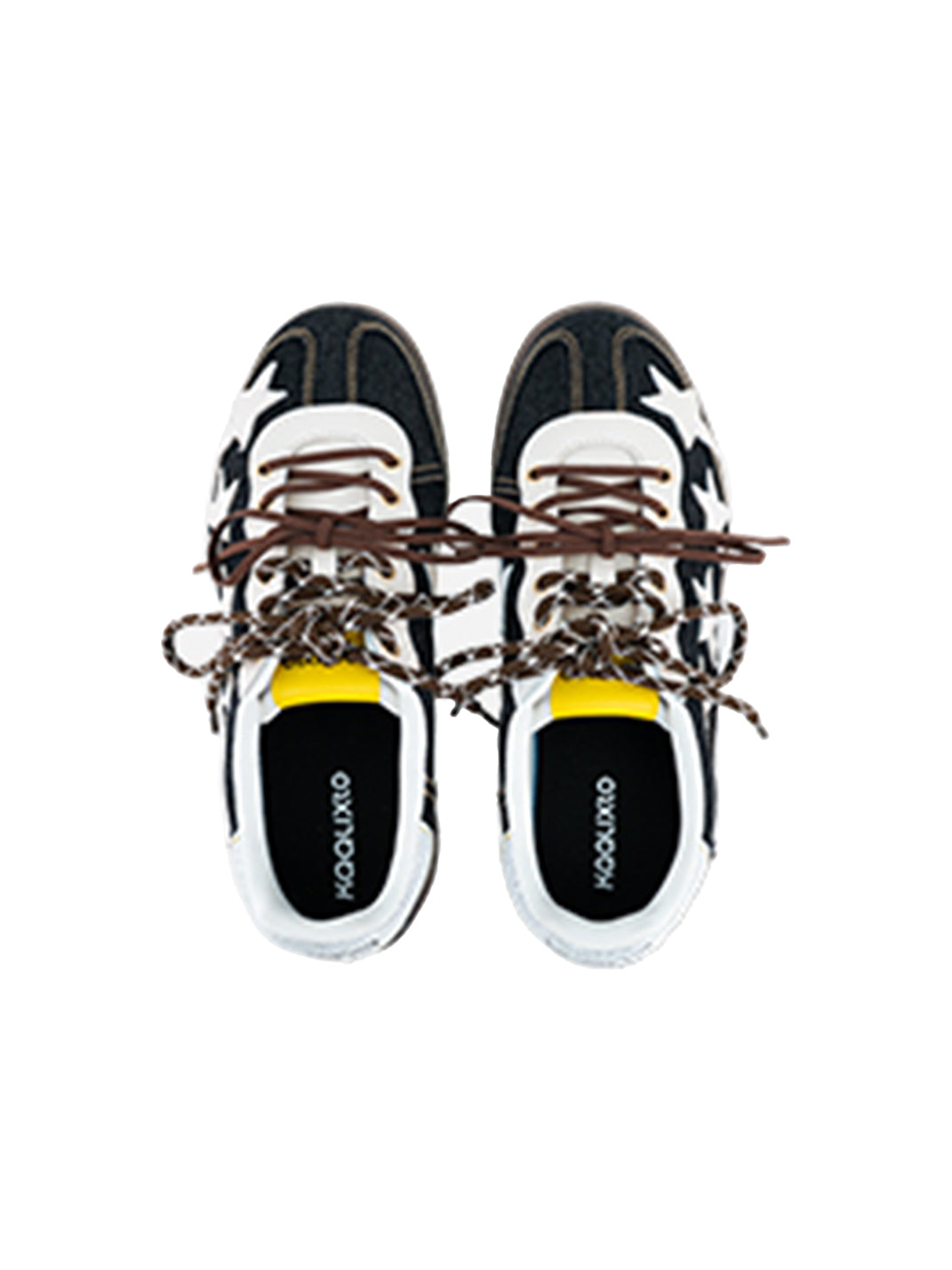 KAALIXTO | Breathable German Style Star Sneakers - PSYLOS 1, KAALIXTO | Breathable German Style Star Sneakers, Retro Trainers, KAALIXTO•JAPAN, PSYLOS 1